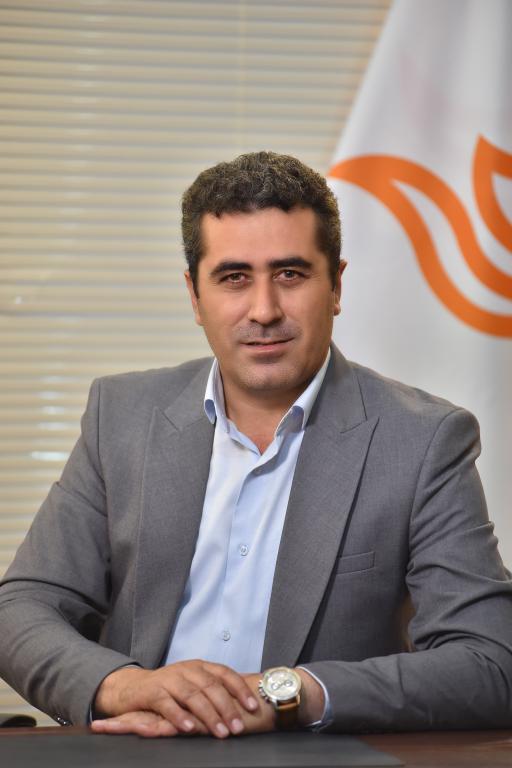 مدیر عامل پالایش ایمن راه دکتر رضا رزمی